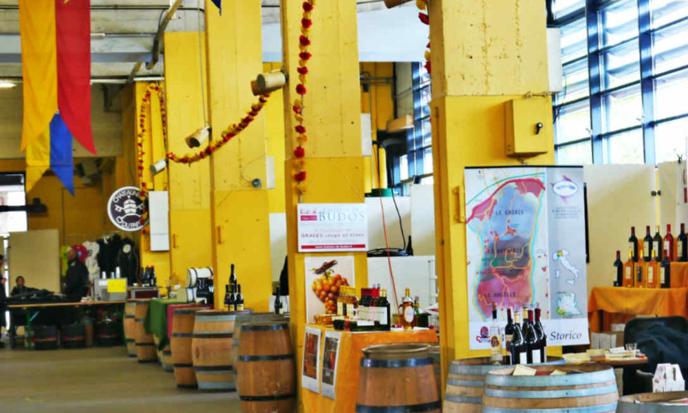 Visuel actualité Carrefour des Vins